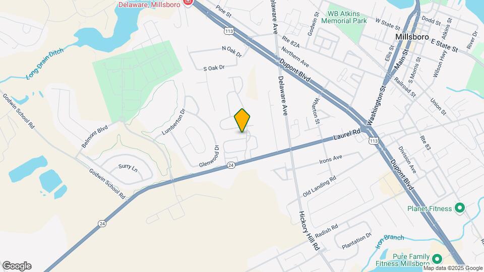 29545 Whitstone Ln Map and Location Details
