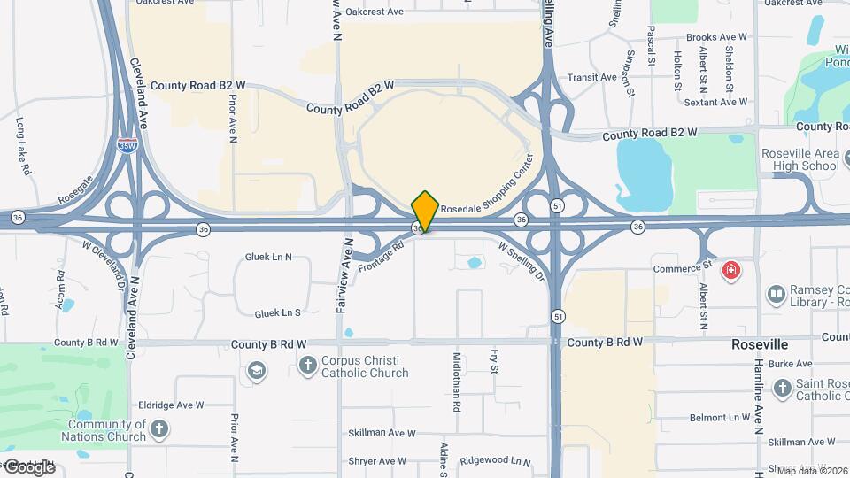 1690 MN-36 Map and Location Details