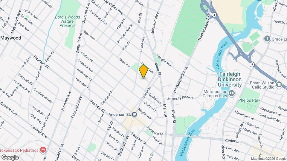 69 Ross Ave Map and Location Details