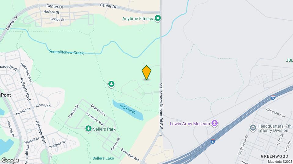 2030 Nelson St Map and Location Details