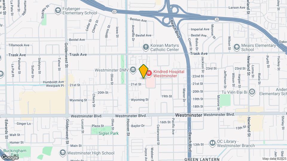 Royale Apartments Map and Location Details