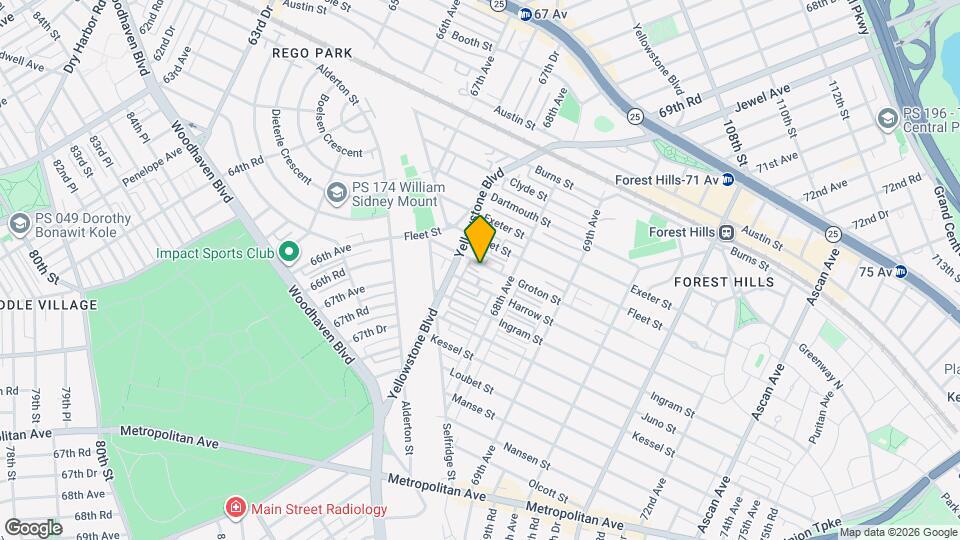 67-68-68 Groton St Map and Location Details