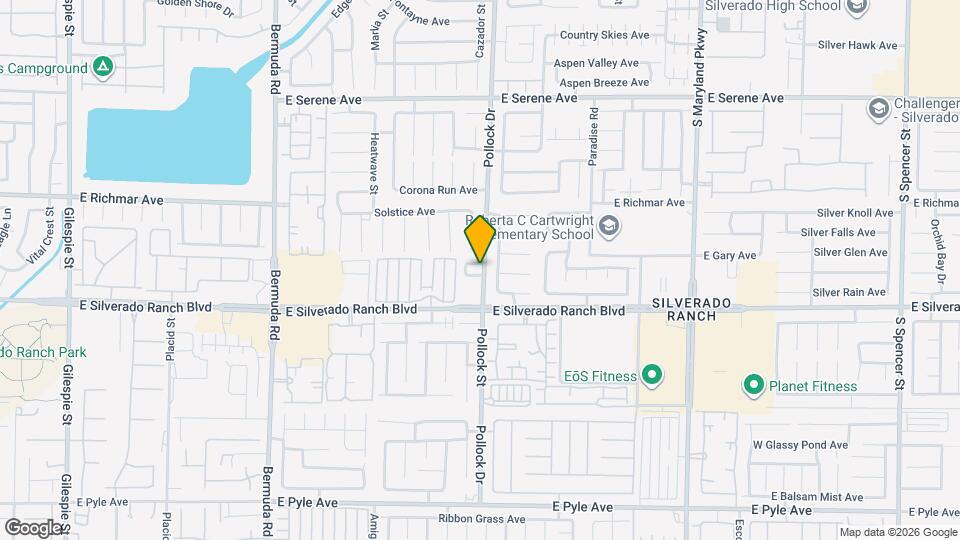 794 Kiska Ave Map and Location Details