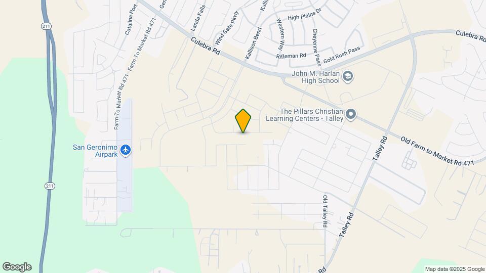 14838 House Wren Fall Map and Location Details