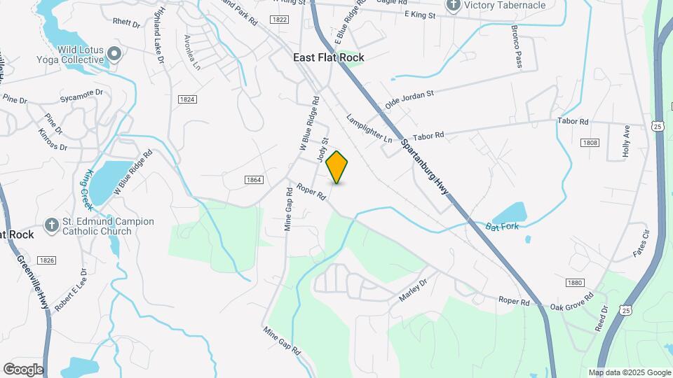 64 Valentine St Map and Location Details