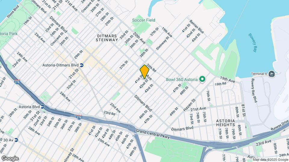 21-22 42nd St Map and Location Details