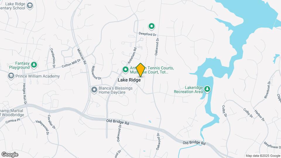 2824 Chablis Cir Map and Location Details