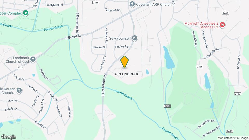 133 Hazelnut Wy Map and Location Details