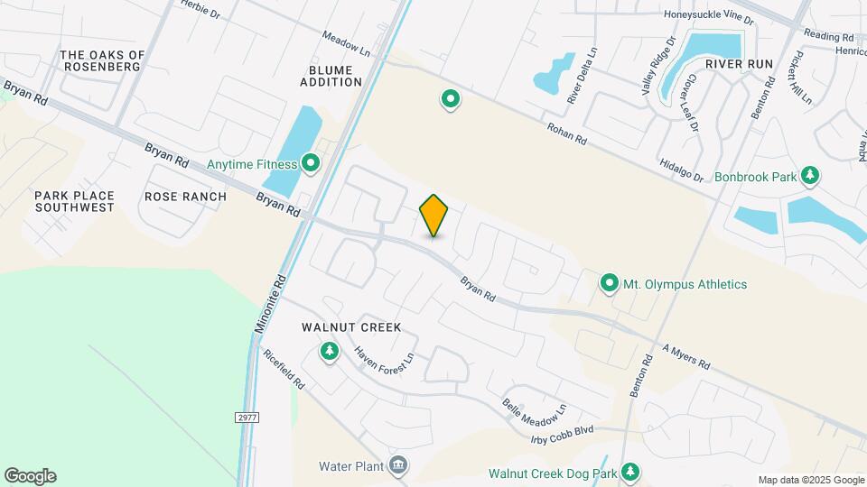 1719 Chase Anchor Ct Map and Location Details