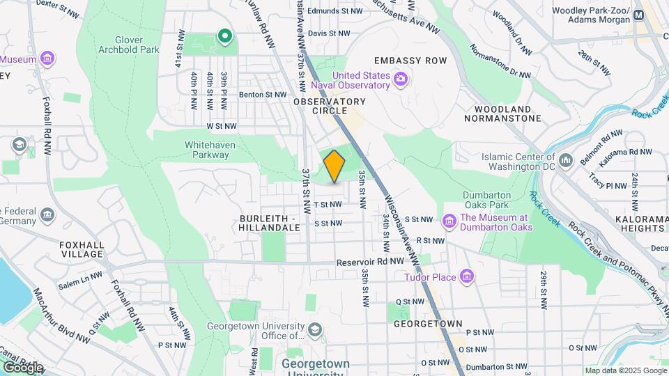 3544 Whitehaven Pky NW Rentals in Washington, DC