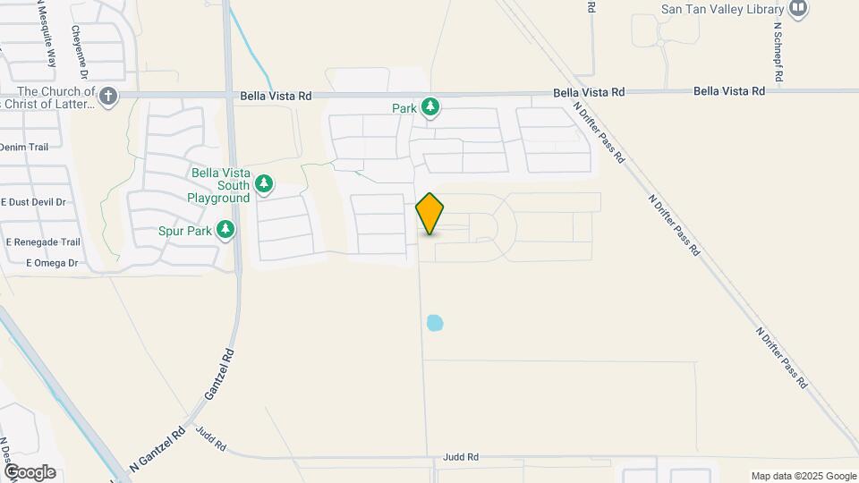 30450 Sage St Map and Location Details