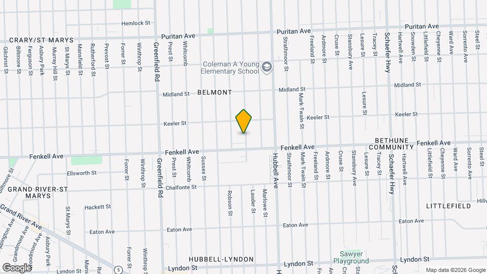 Coming Soon – Beautifully Updated Home *Coming Soon (Move-in ready by 6/1 or Sooner)*! Map and Location Details
