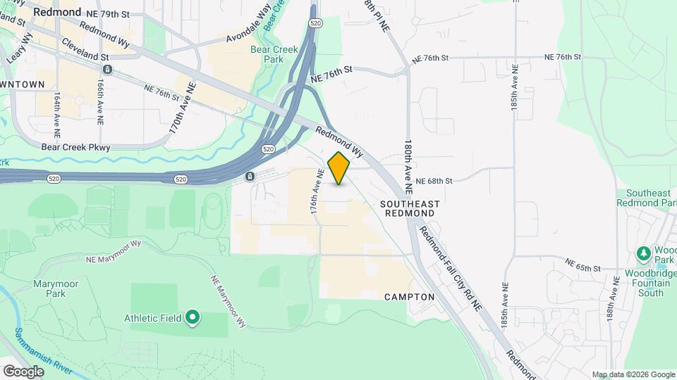 17675 NE 69th Ct Mapa y Detalles de la Ubicación