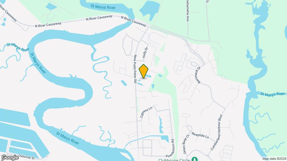 758 Morningside Ln Map and Location Details