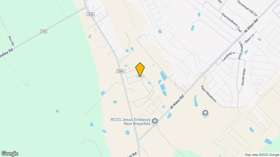 1518 Tiptop Mdw Map and Location Details