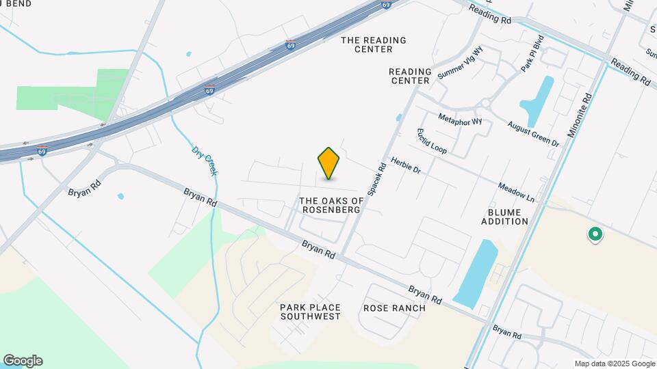 5523 Stoneridge Ct Map and Location Details