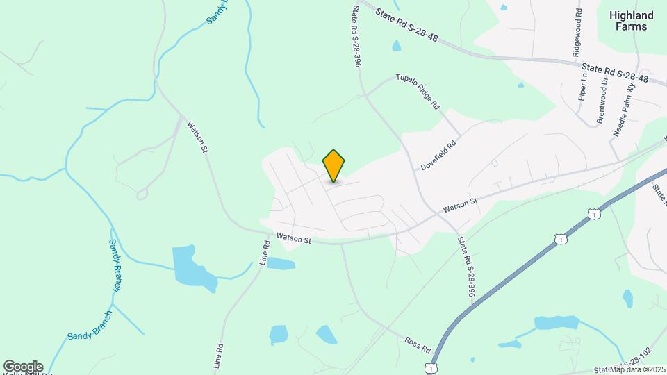 30 Arizona Ct Mapa y Detalles de la Ubicación