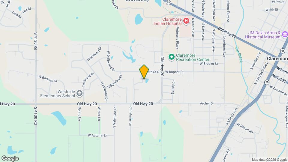 644 B Earthside Dr Map and Location Details