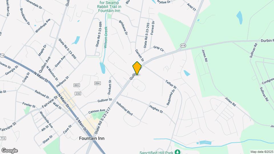 236 Addlestone Cir Map and Location Details