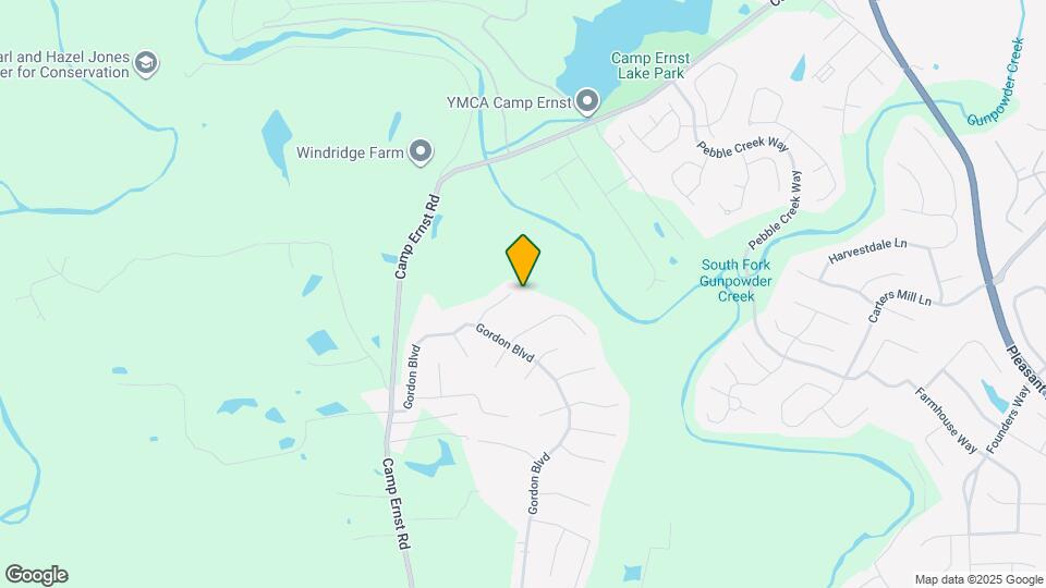 103 Sydneys Ct Map and Location Details