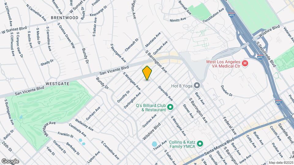 11823 W Darlington Ave Mapa y Detalles de la Ubicación