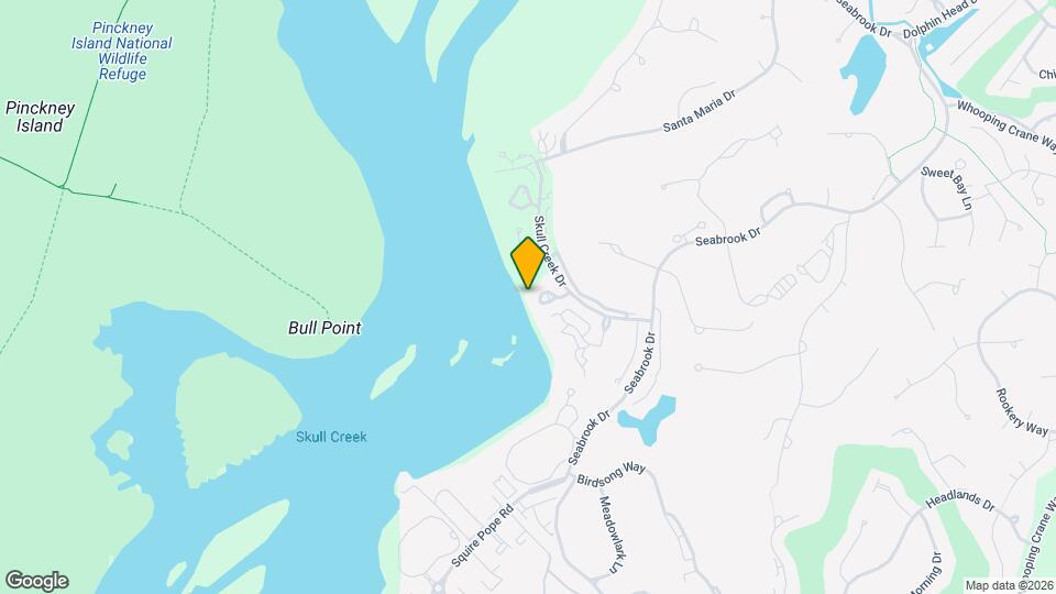 63 Skull Creek Dr Map and Location Details