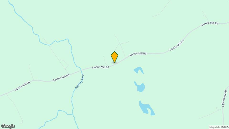 281 Lambs Mill Rd Mapa y Detalles de la Ubicación