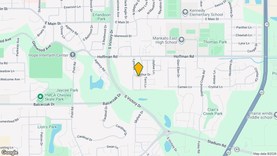 139 Laurinda Ln Map and Location Details