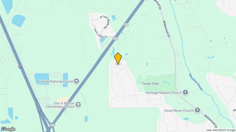 50 Quartz Pl Mapa y Detalles de la Ubicación