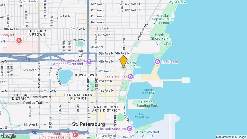 Parkshore Plaza Condos Apartments | St. Petersburg, FL Apartments For Rent