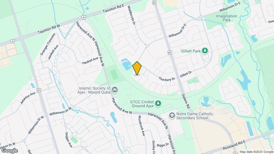 16 Wilsongary Cir Map and Location Details