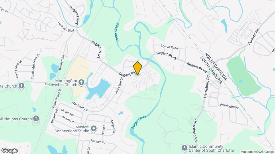 921 Taybyn Rd Mapa y Detalles de la Ubicación