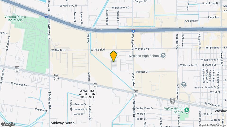 13 E St Map and Location Details