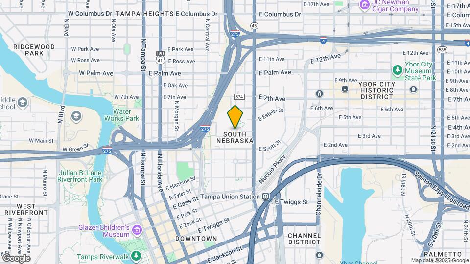 Canvas GWX Mapa y Detalles de la Ubicación