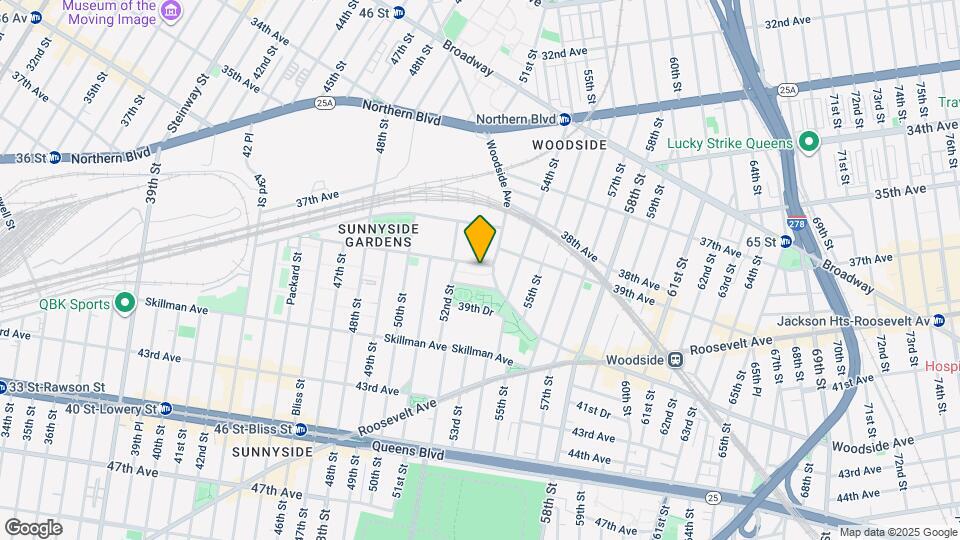 52-30-52-39 39th Ave Map and Location Details