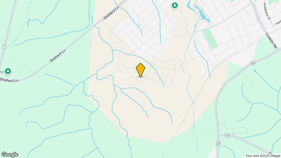 20 Monteith Dr Map and Location Details