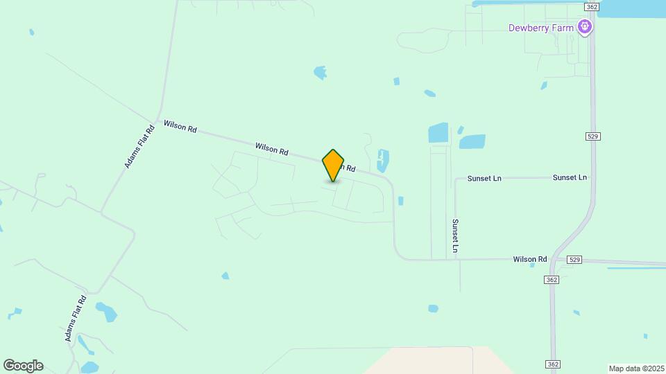 3001 Wood Lily Dr Map and Location Details