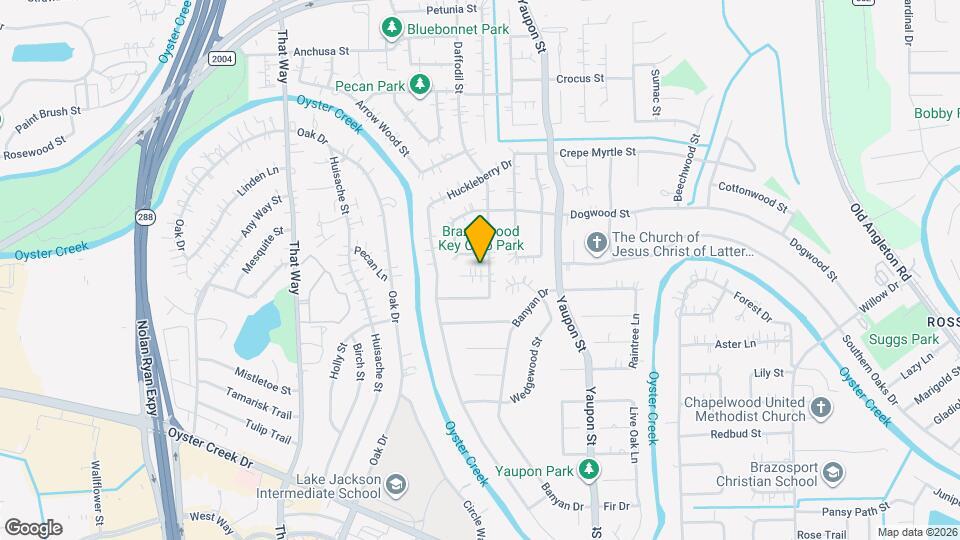 54 Daffodil Ct Map and Location Details
