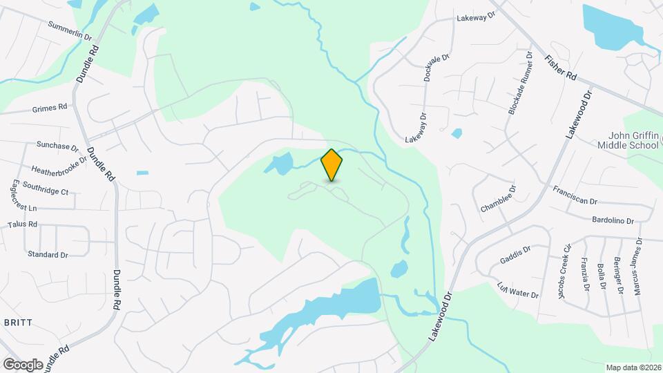 6750 Irongate Dr Map and Location Details