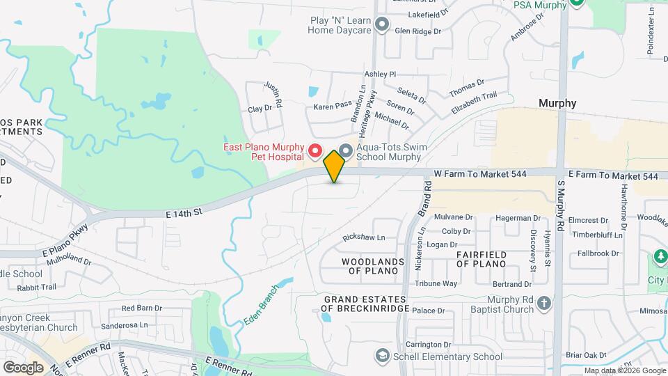 5600 Snowberry Dr Map and Location Details