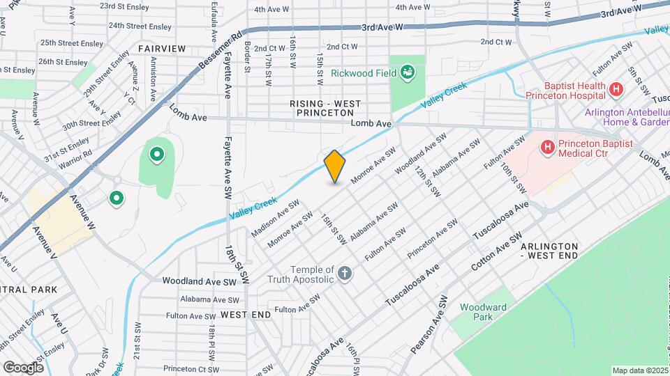 Monroe Avenue Apartments Birmingham, AL Apartments For Rent