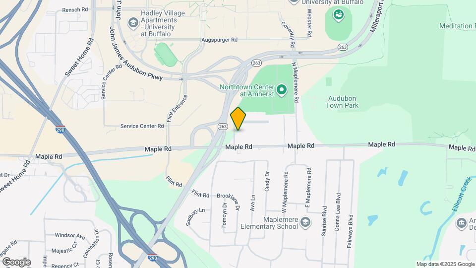 Amherst Manor Apartments and Nearby Williamsville Apartments For Rent