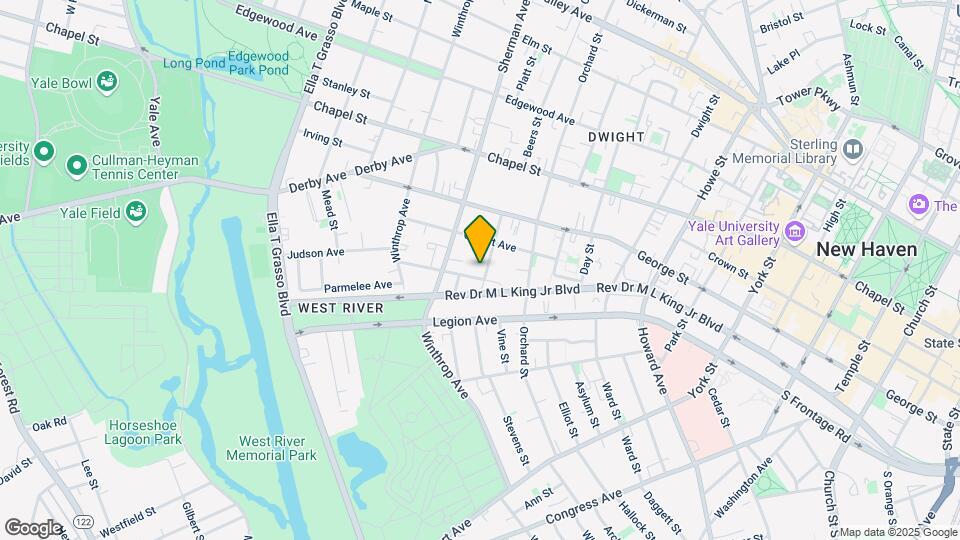 112 Greenwood St Mapa y Detalles de la Ubicación