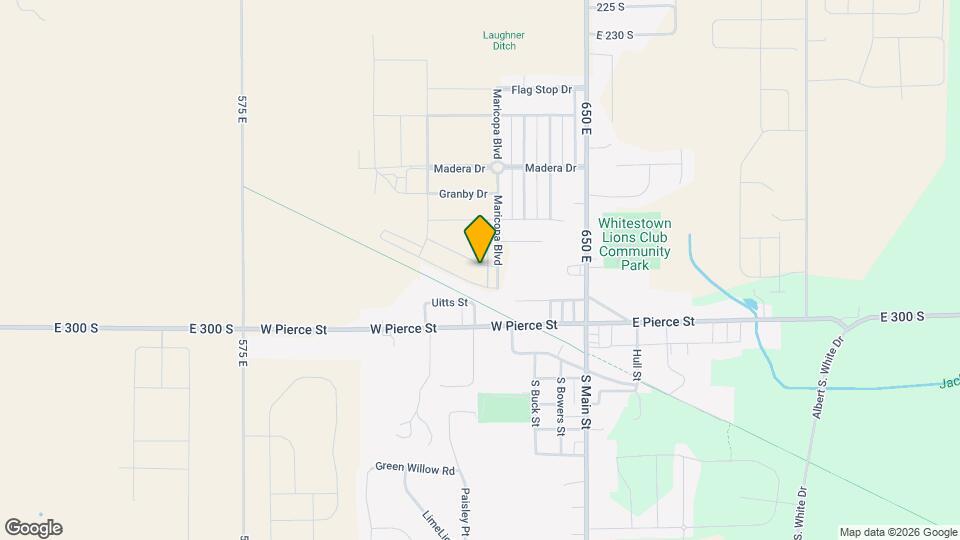 6301 Rhinecliff Dr Map and Location Details