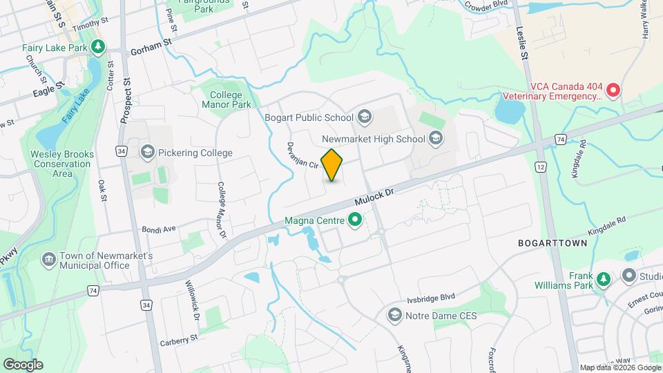 822 Firth Ct Map and Location Details