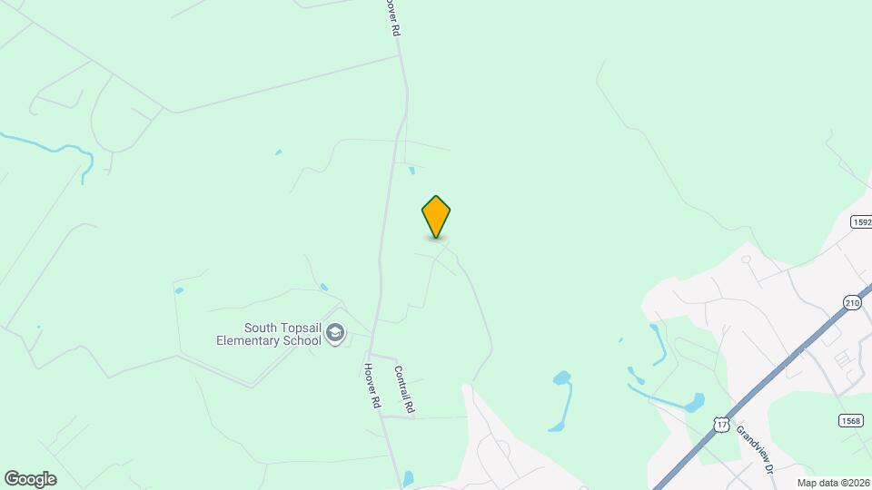 29 W Pioneer Wy Mapa y Detalles de la Ubicación