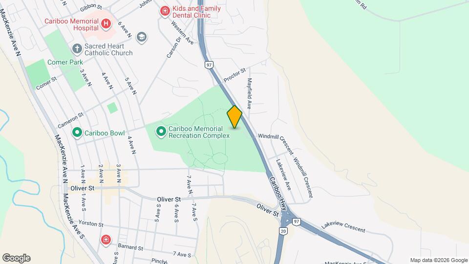 Boitanio Place Apartments Map and Location Details