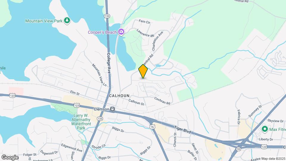 400 Lindsay Rd Map and Location Details