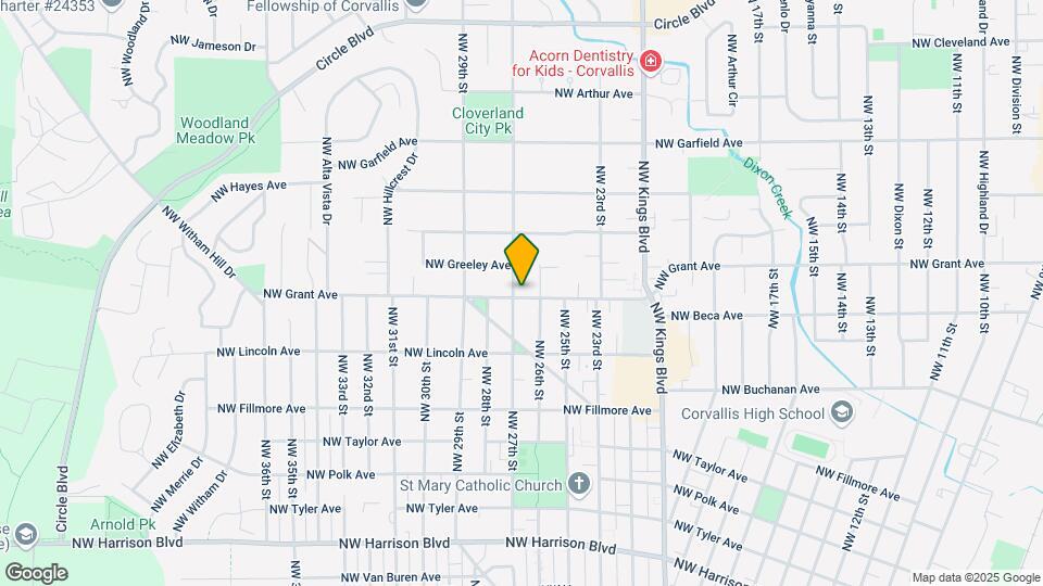 1205-1219 NW 27th St Map and Location Details