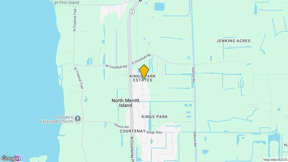 5810 Eagle Way Map and Location Details